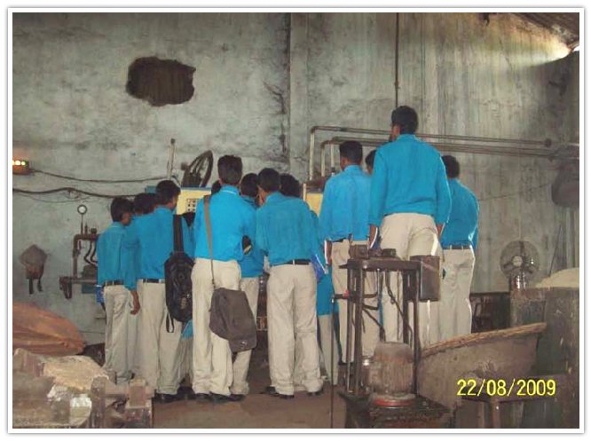 Field Trip Shivani Steel Alloys