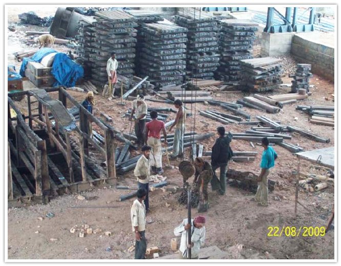 Field Trip Shivani Steel Alloys