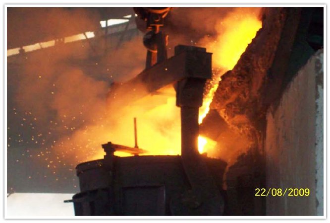 Field Trip Shivani Steel Alloys