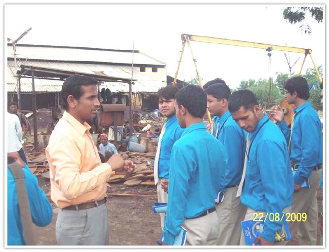 Field Trip Shivani Steel Alloys