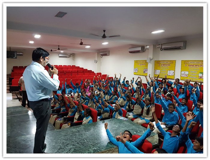  First International Kids Films Festival On India [ IKFFI] In ABHYASA.