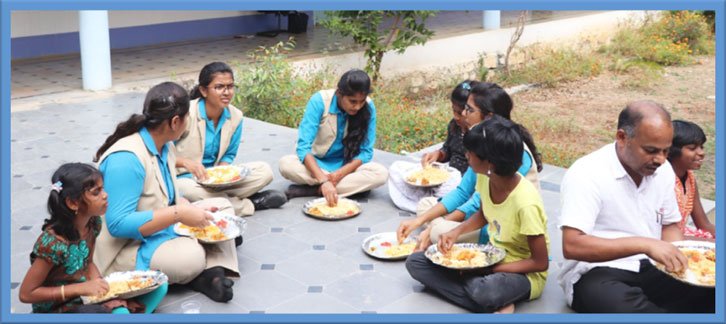 Visit to Orphanage Home