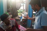 De-Addition Camp for Elders in Toopran Village by Abhyasa